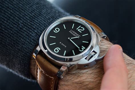 are panerai watches good|are panerai watches worth anything.